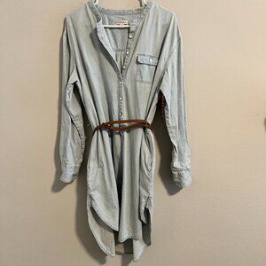 Merona Chambray Dress - Sz XXL (NWT)